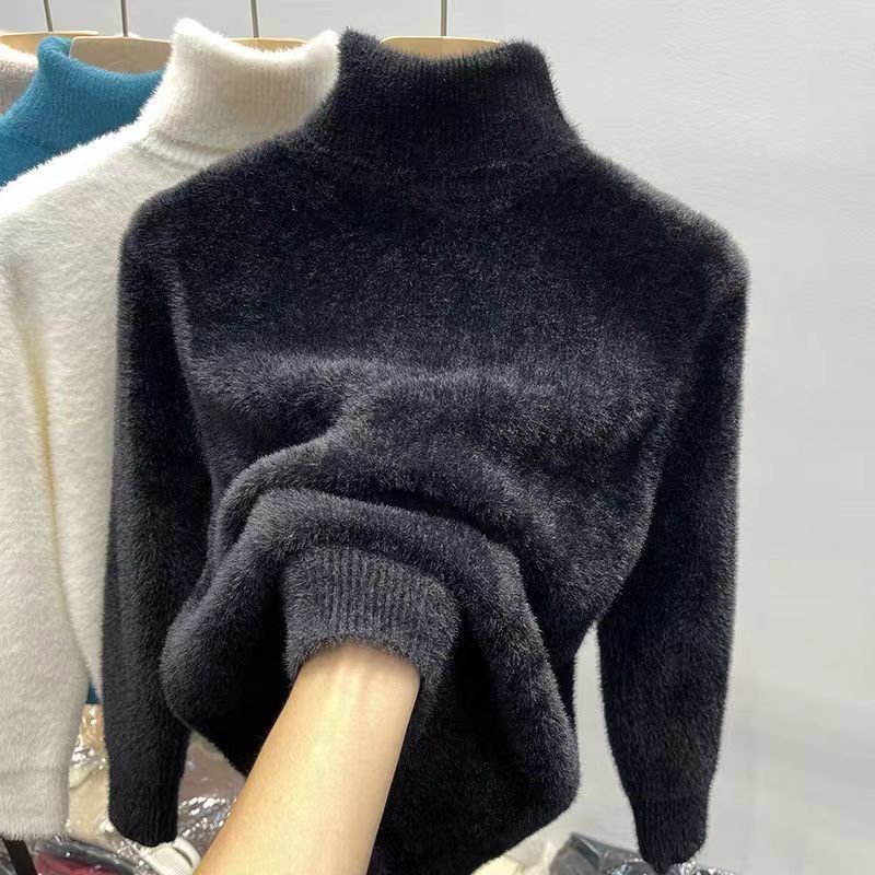 Cinder Fleece-Lined Base Layer, view 4