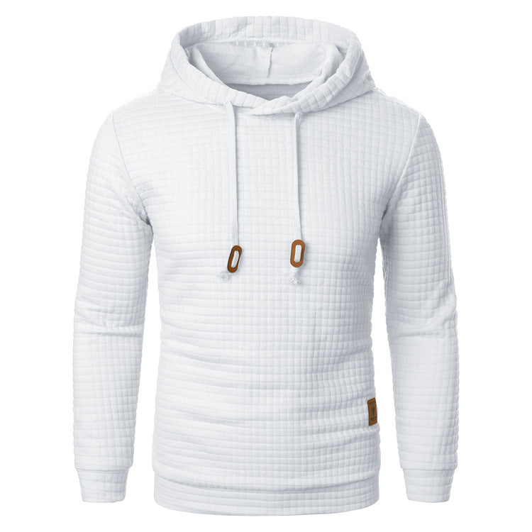 Meridian Jacquard Hoodie - view 6