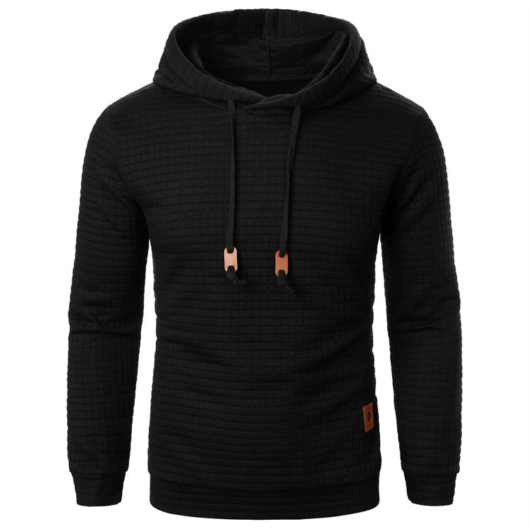 Meridian Jacquard Hoodie - view 4