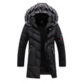Alpine Quilted Jacket in blue