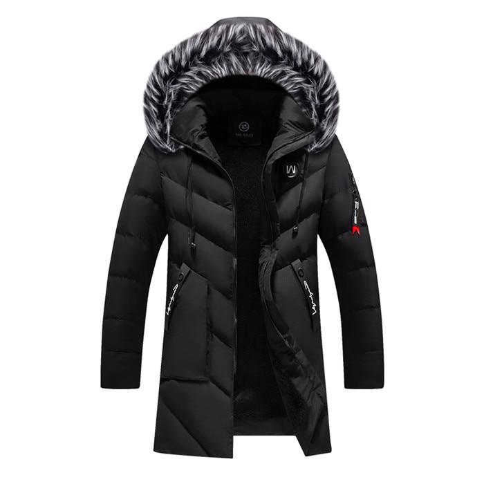 Alpine Quilted Jacket in blue