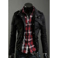Vanguard Field Jacket - back view