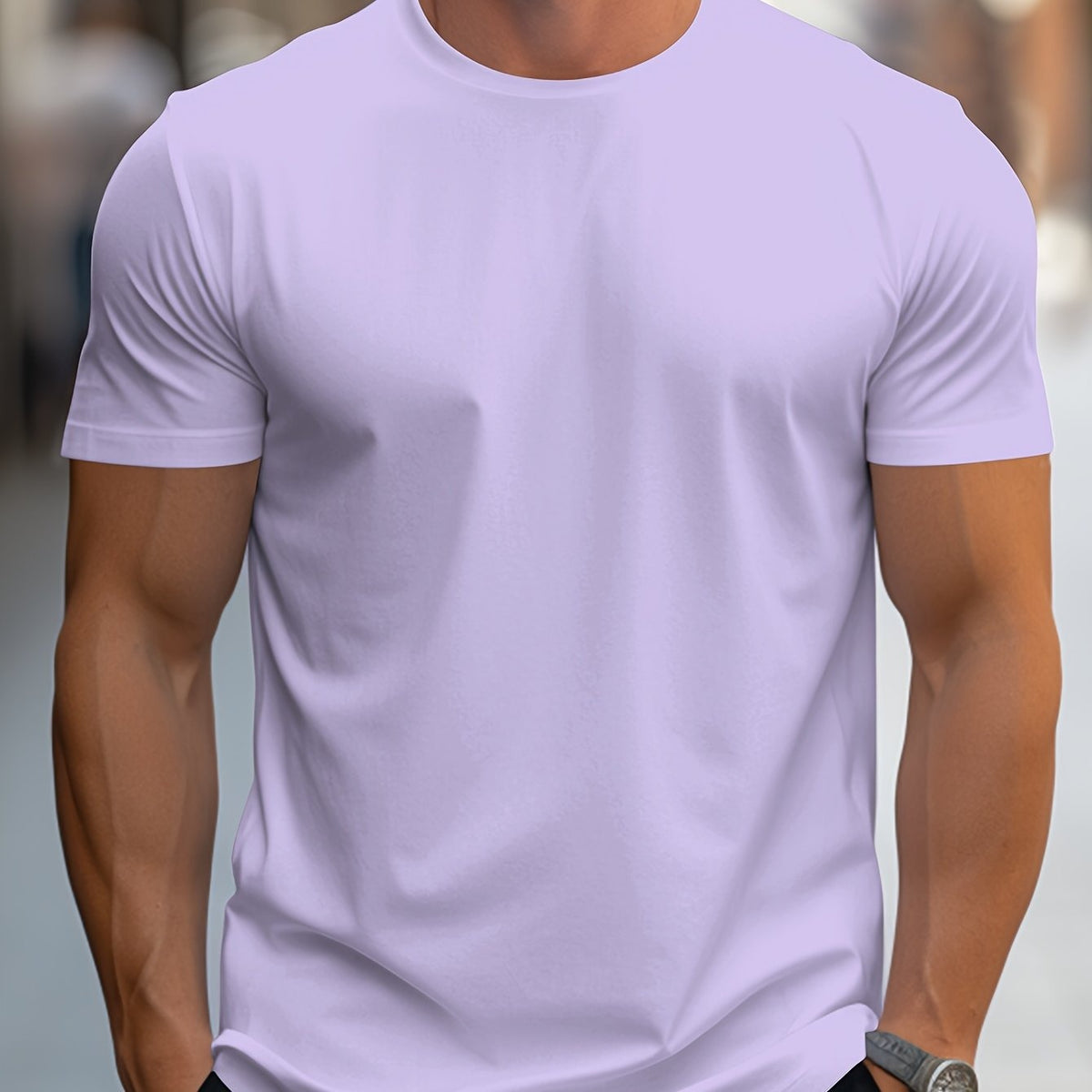 Velocity Ice-Silk Training Tee, view 15