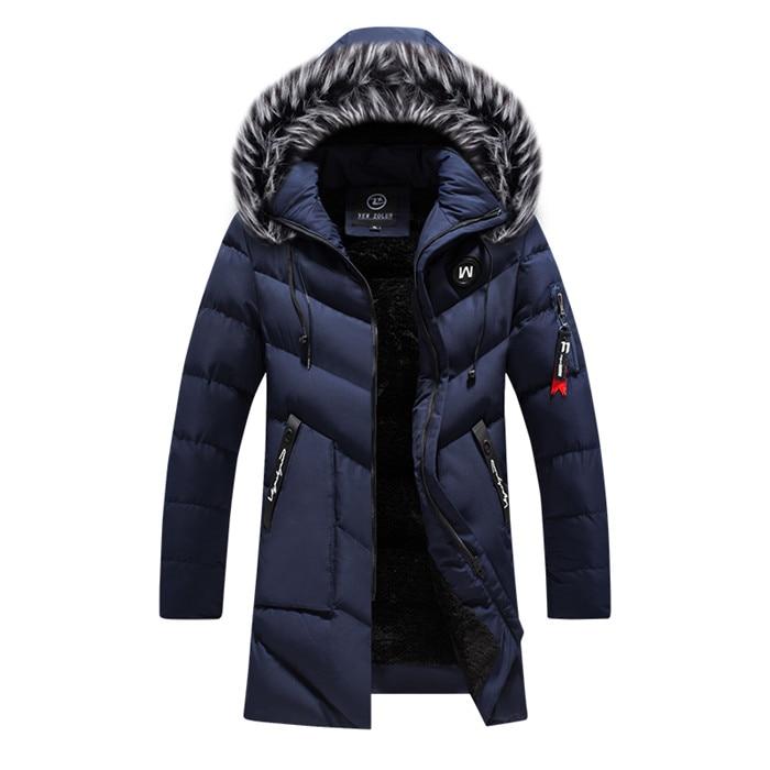 Alpine Quilted Jacket - front view