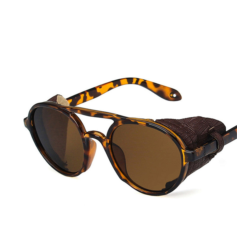 Big Frame Windproof Sunglasses, color 4