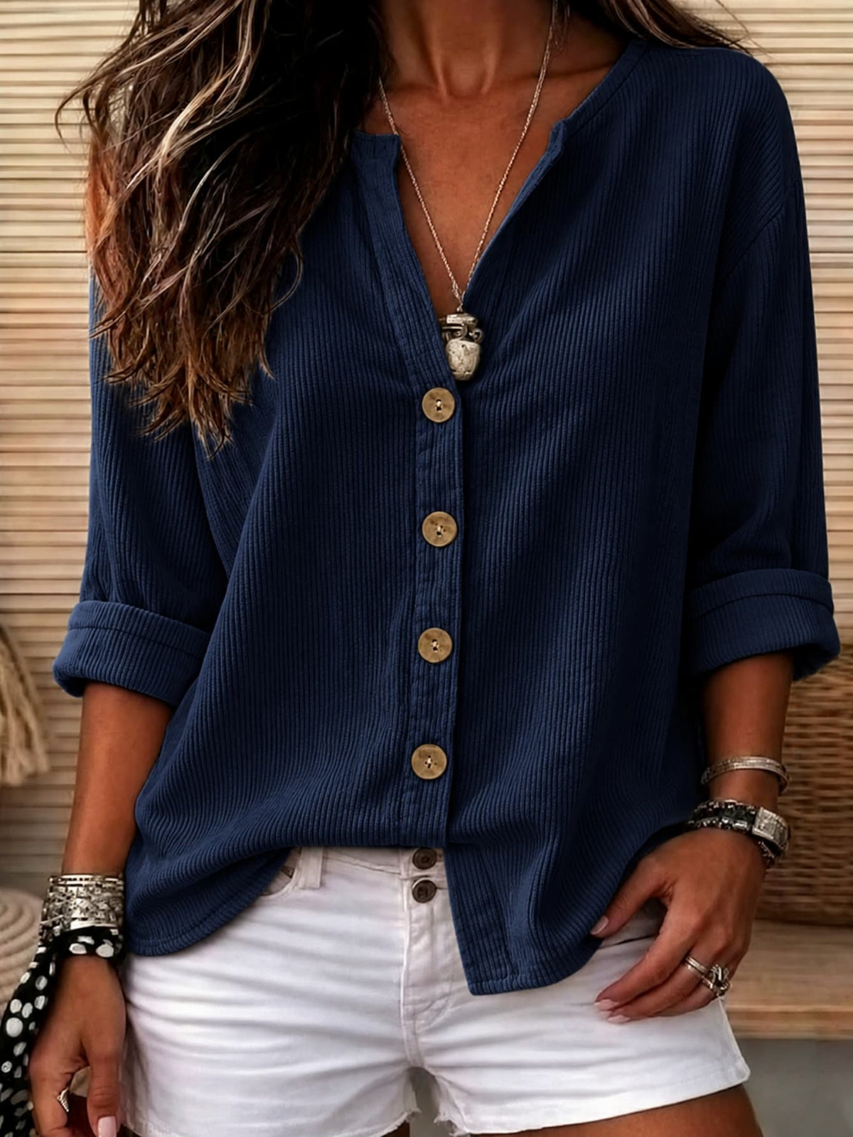 Wisteria Blouse - view 3