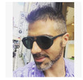Larkspur Double-Beam Sunglasses - view 3
