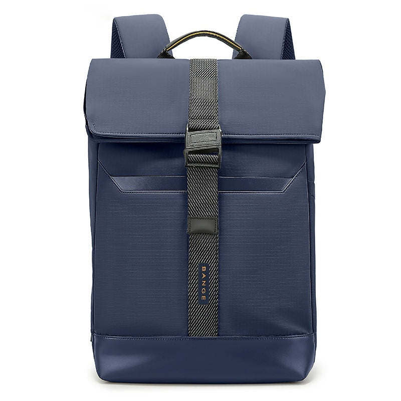 Lightweight Waterproof Laptop Backpack - side view