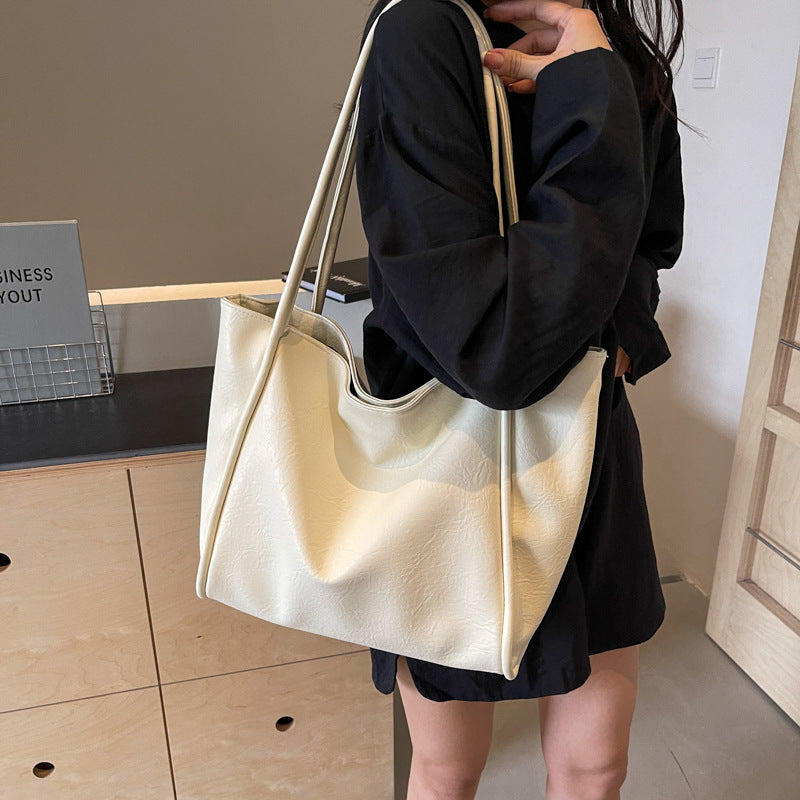 Camden Leather Tote - view 10