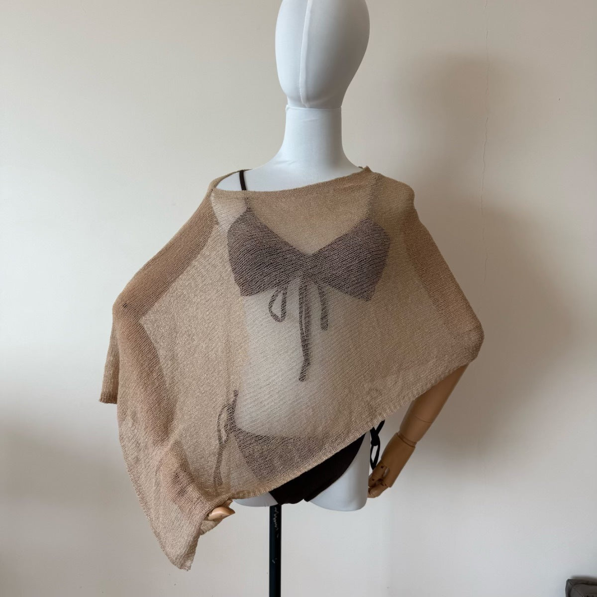 Marnie Sun Shawl Tunic - view 6