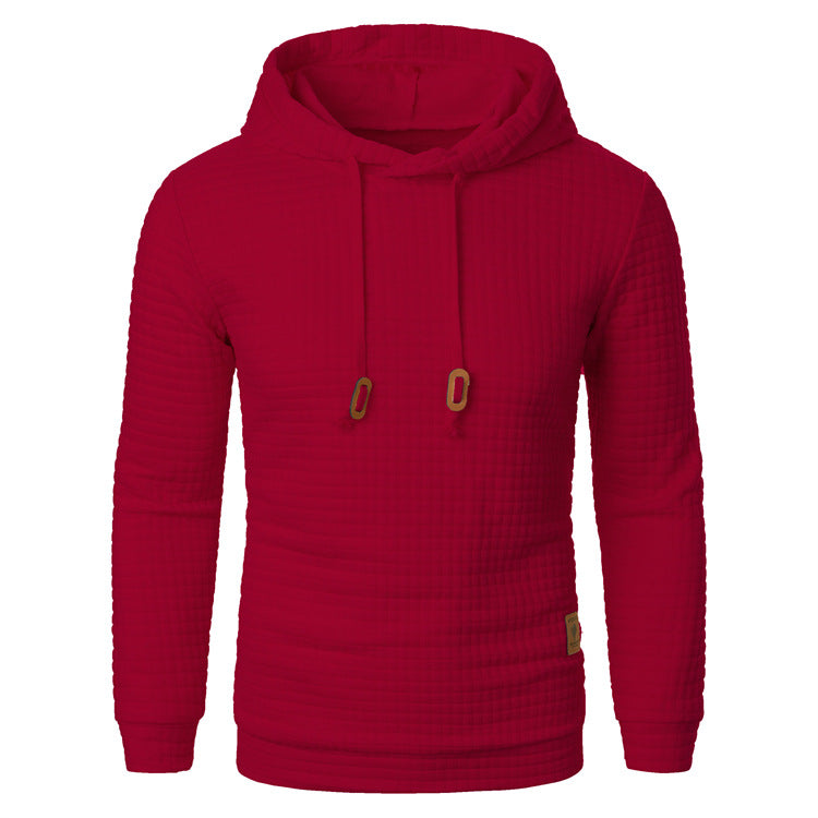 Meridian Jacquard Hoodie - view 9