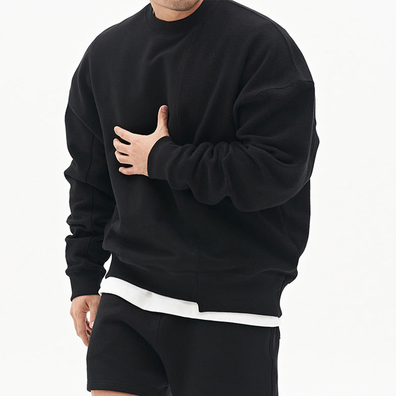 Round Neck Pullover — colorway options — Undefyning Lynes (8 of 10)
