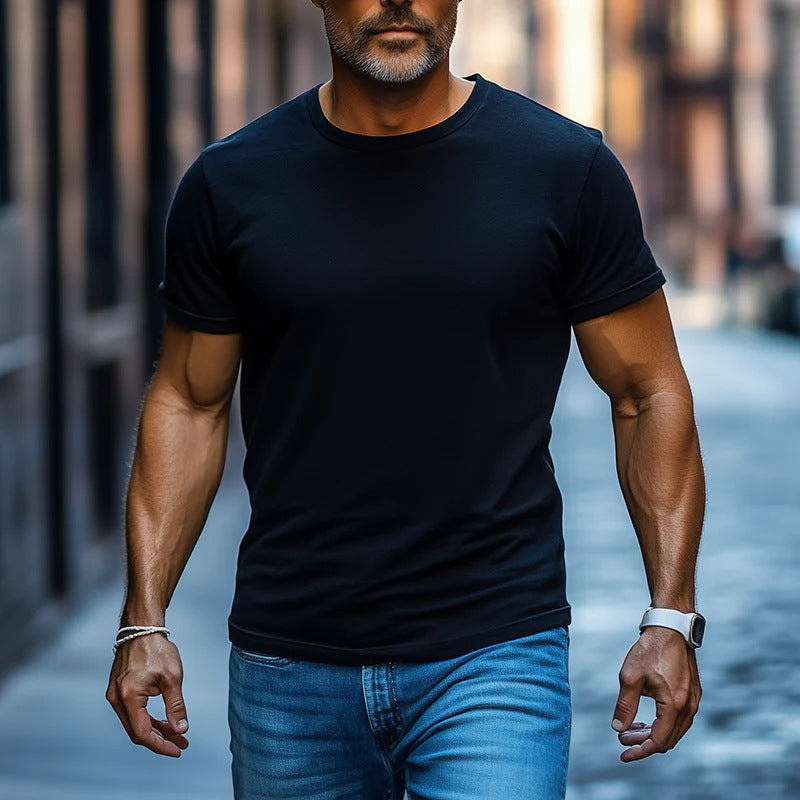 Velocity Ice-Silk Training Tee, view 12