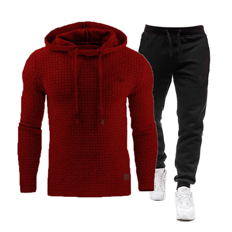 Drift Two-Piece Loungewear Set - front view