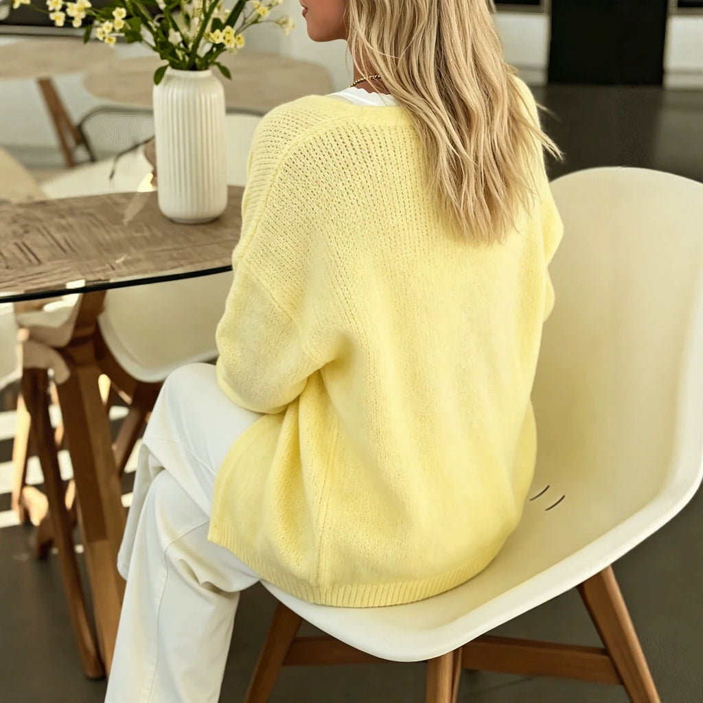 Juniper Sweater Shawl - view 5