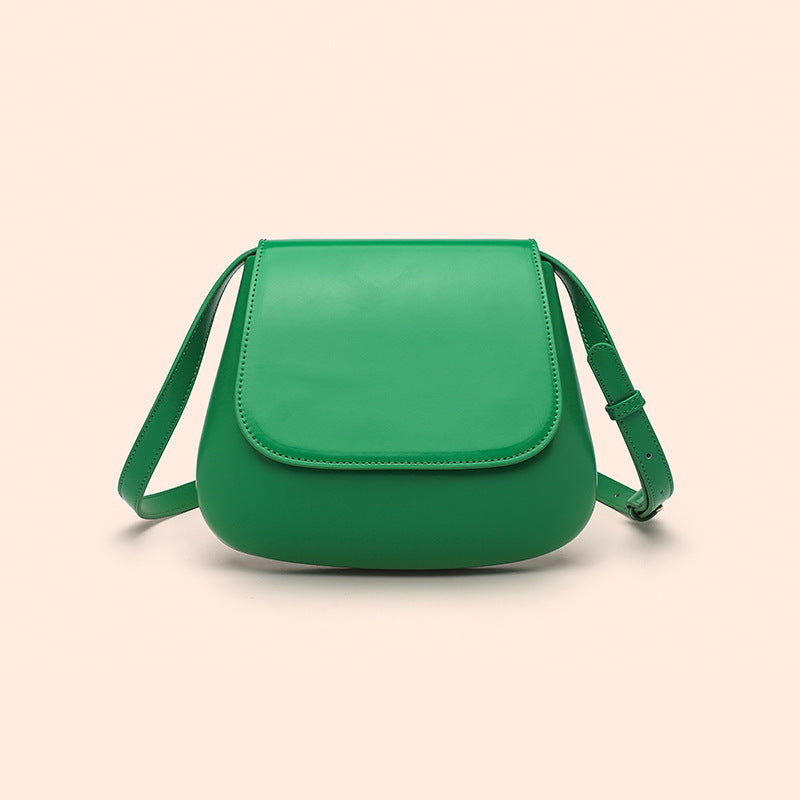 Ellis Retro Saddle Crossbody, view 10