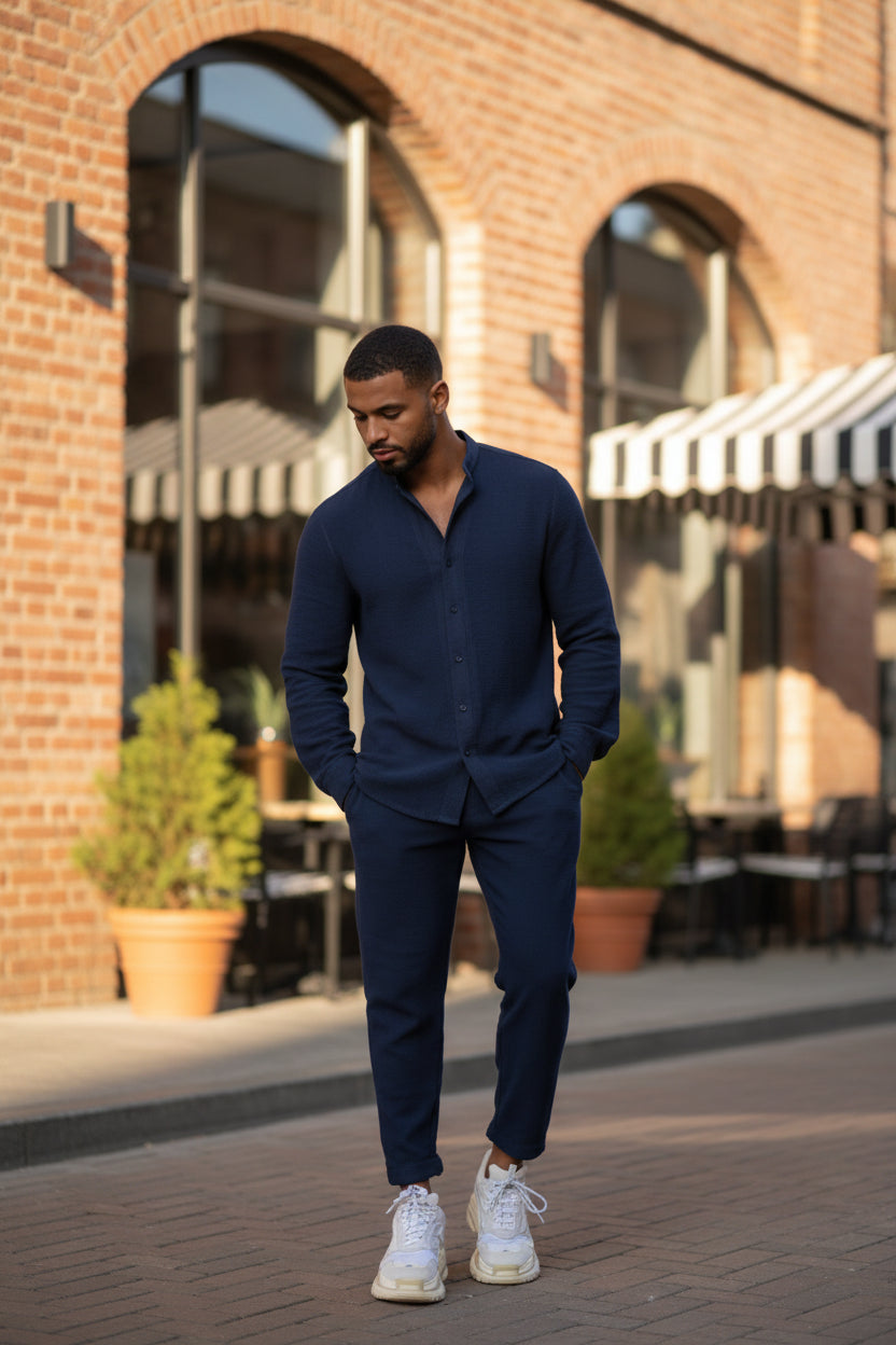 Ashford Pullover Set - view 2