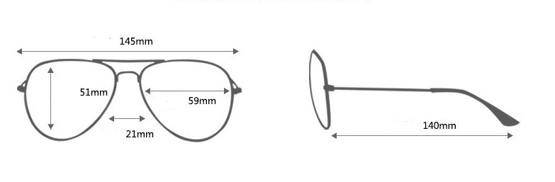 Rally Driving Sunglasses - view 5