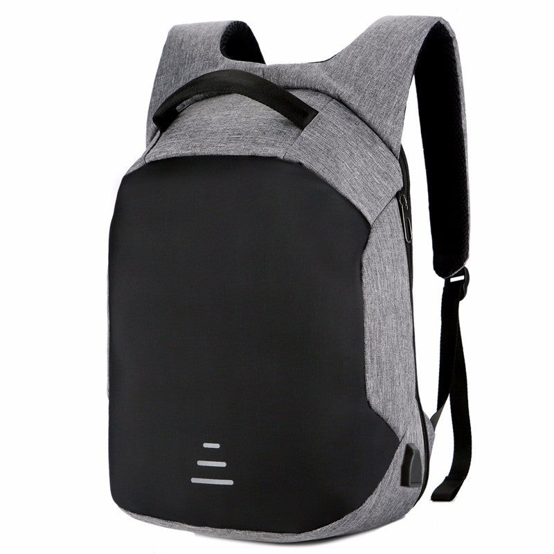 Waterproof Travel Backpack in dark blue