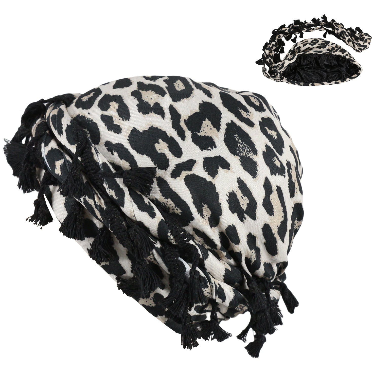 Paisley Twist Turban - color options continued
