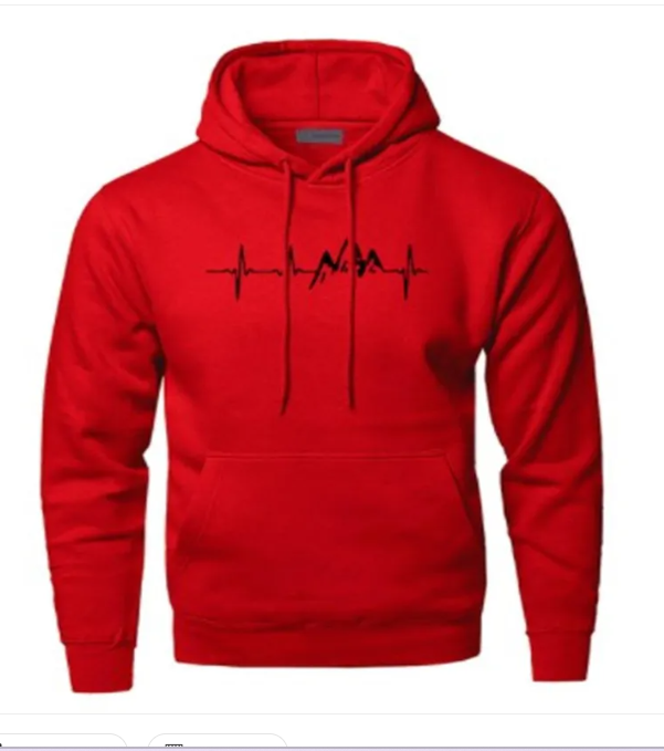 PeakPulse™ | Men's Sports Hoodies