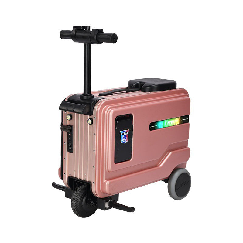 Aerodrive Smart Riding Suitcase with battery — Undefyning Lynes (4 of 6)