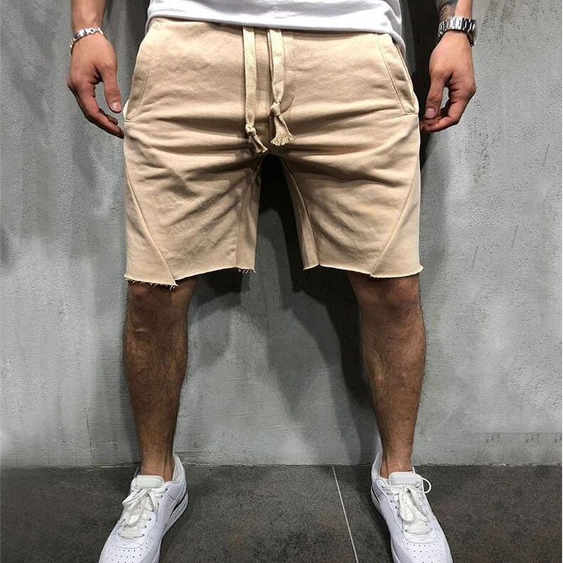 Essential Gym Shorts - front view
