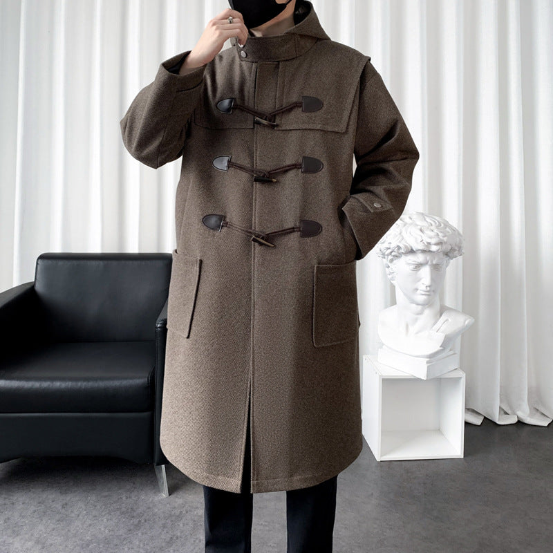 Wintermoor Wool Coat - view 3
