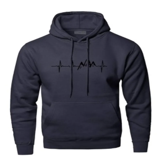 PeakPulse™ | Men's Sports Hoodies