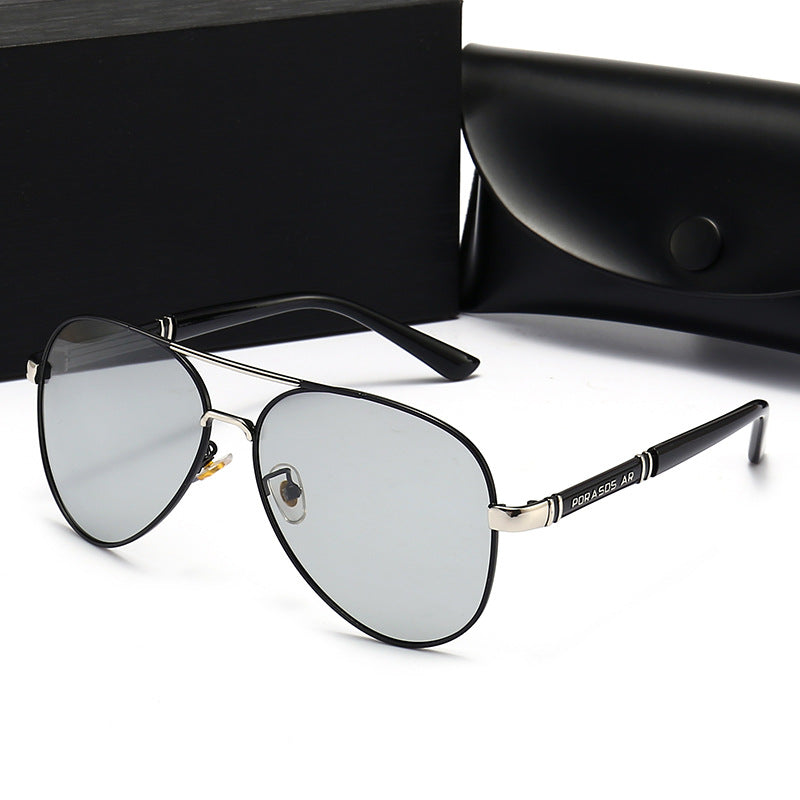 Color-Changing Polarized Sunglasses - color options