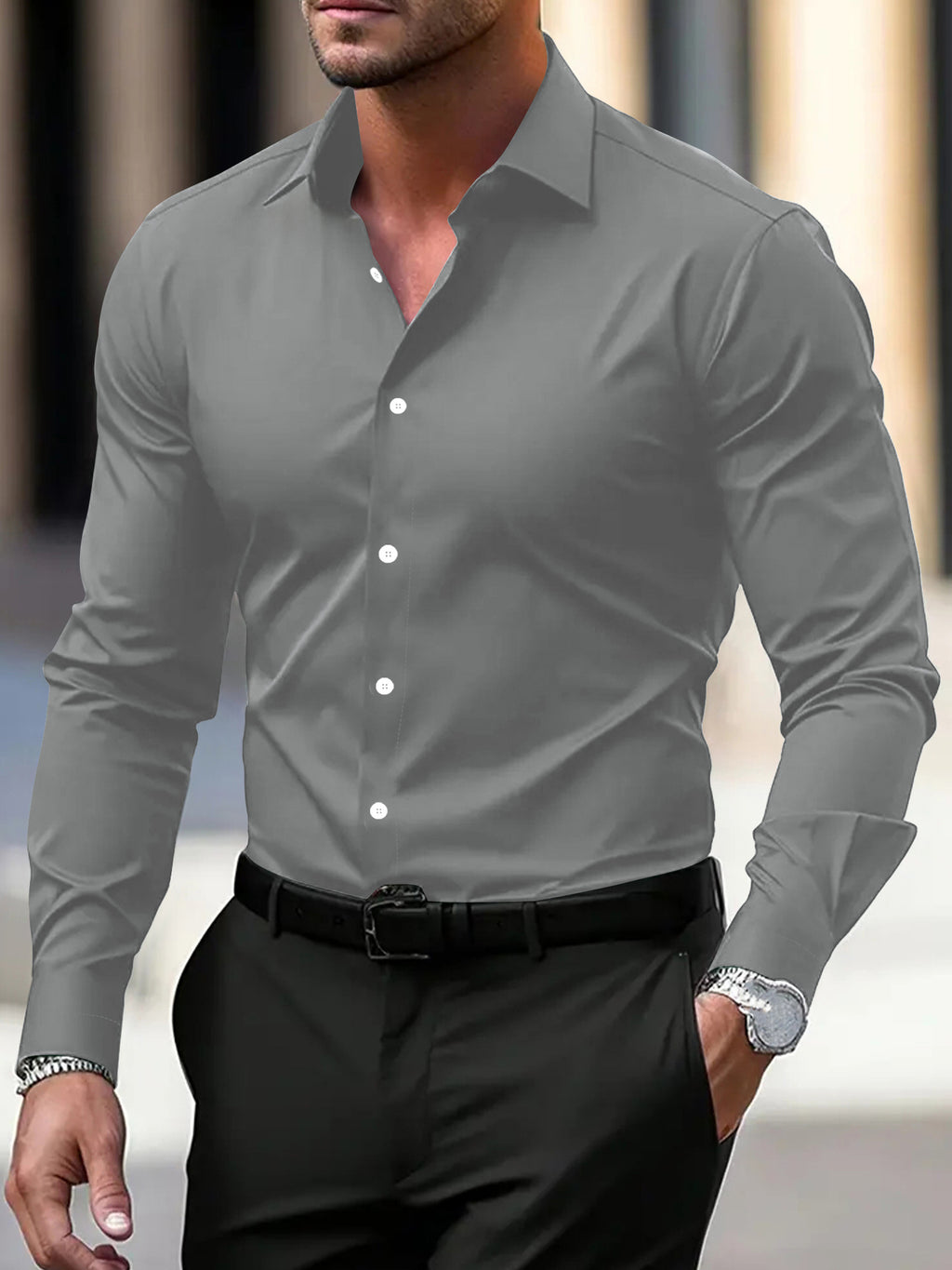 Sutton Business Shirt - view 3