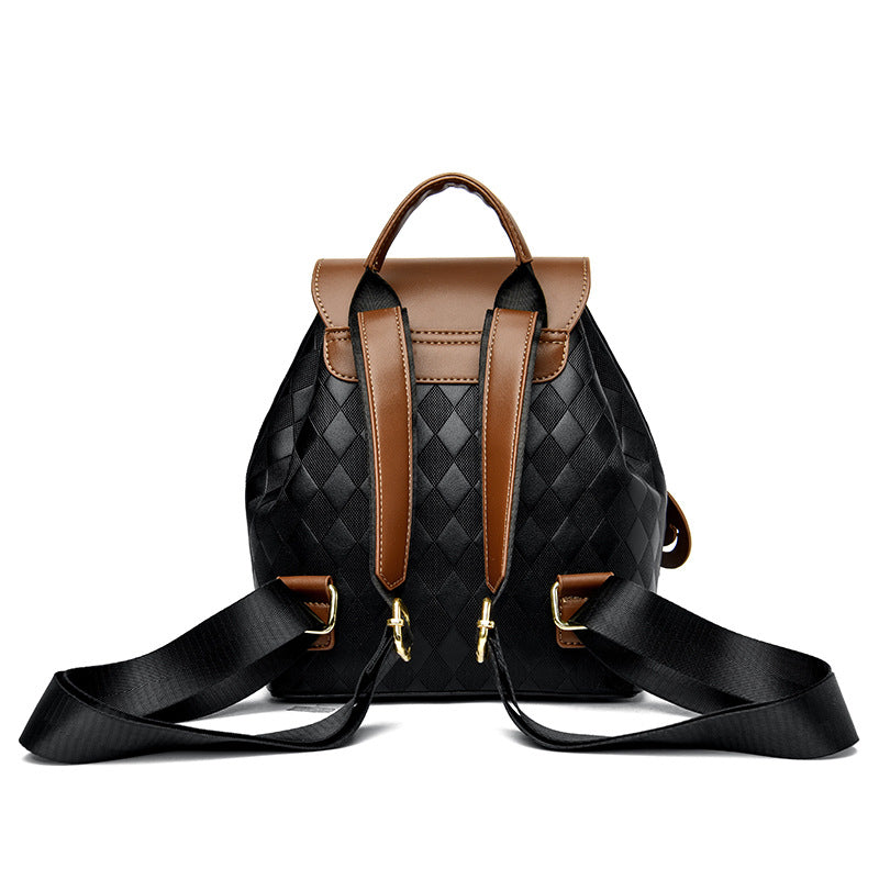 Harlow Leather Backpack - view 6