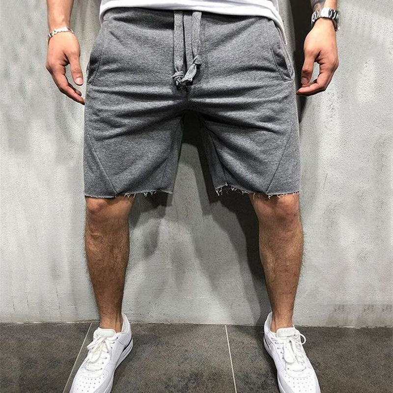 Essential Gym Shorts in dark grey