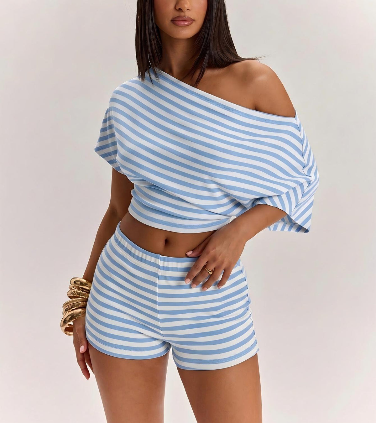 Brooke Tee & Shorts Set - view 10