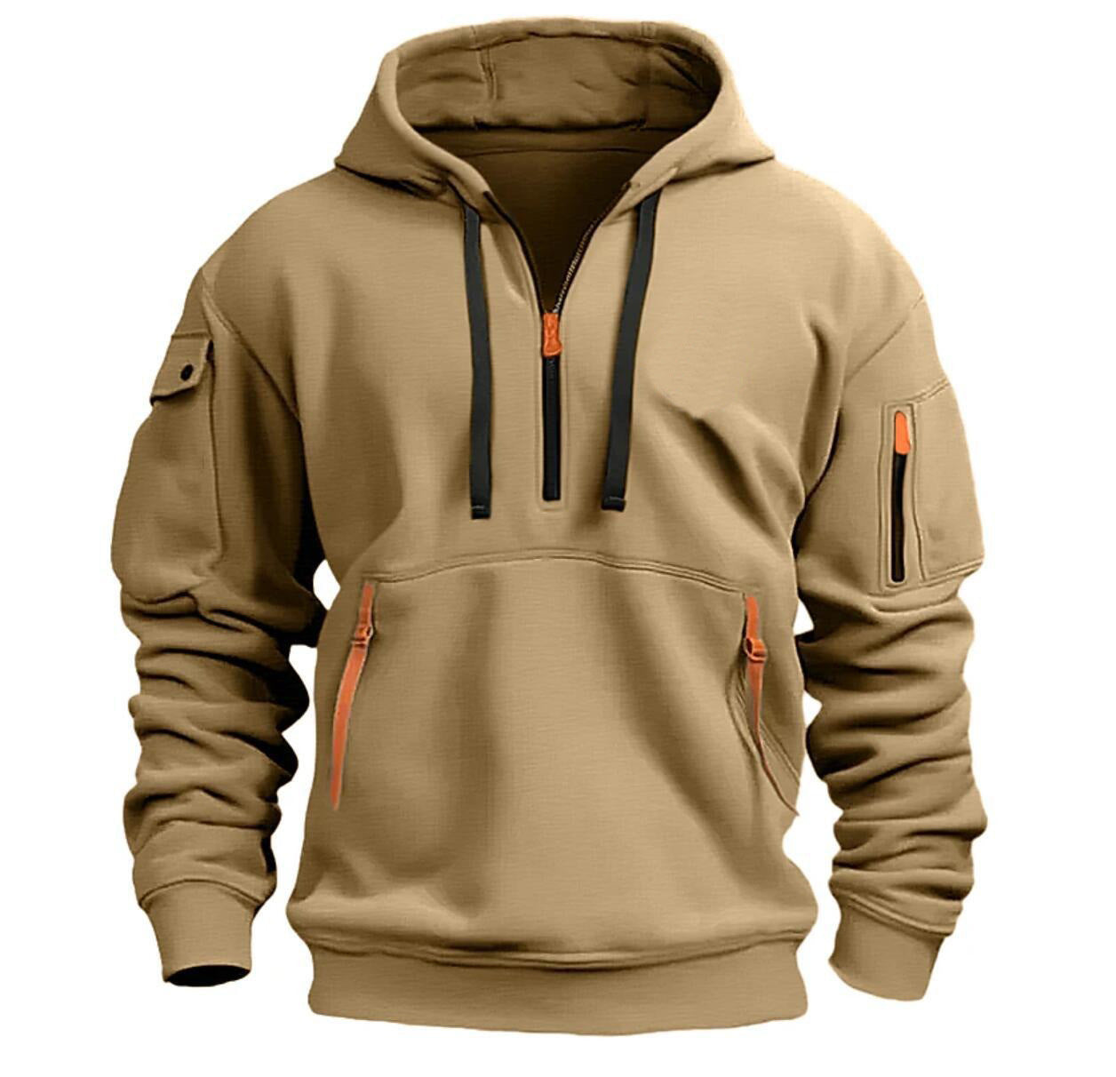 Unisex Dropped Shoulder Pullover Hoodie, Plus Size — size chart — Undefyning Lynes (10 of 10)