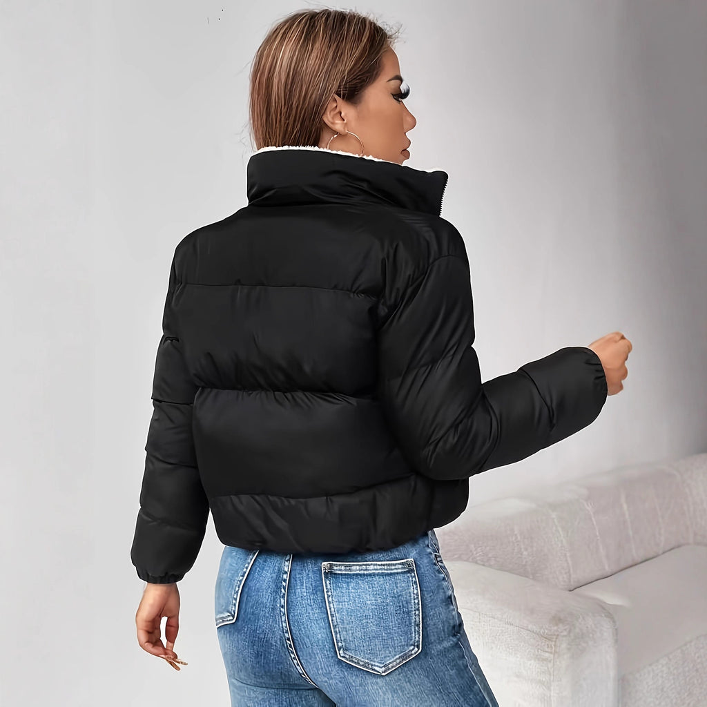 Presley Solid Jacket - view 4