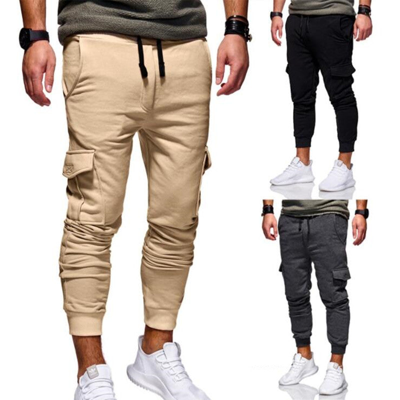 Men's Sport Jogger Sweatpants — front view — Undefyning Lynes (1 of 5)