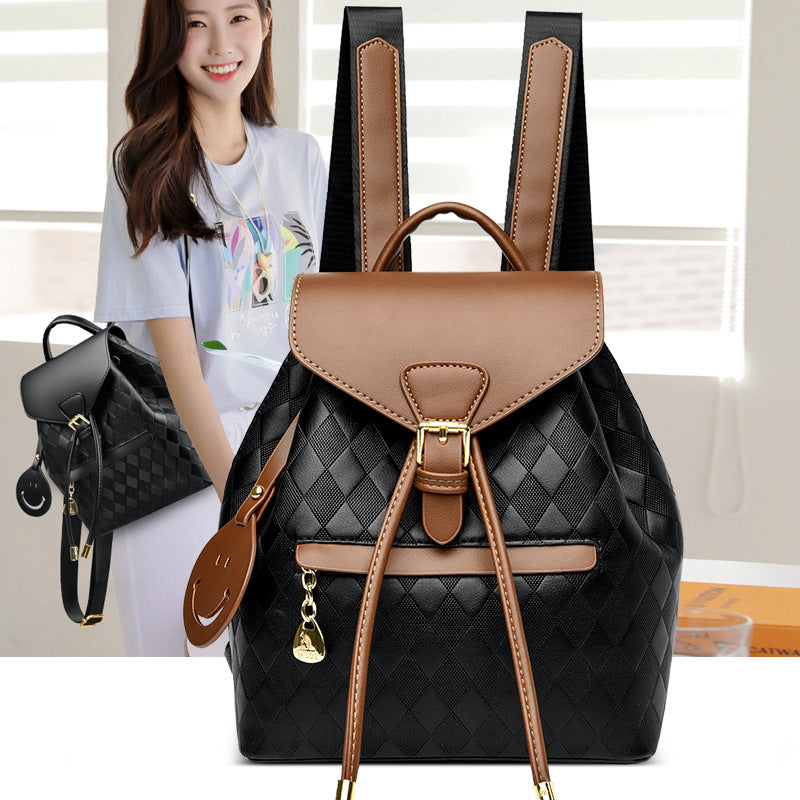 Harlow Leather Backpack - view 1