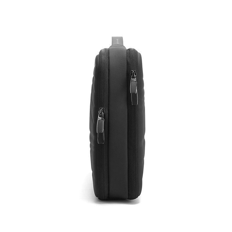 Commuter Tablet Organizer Bag - interior organization