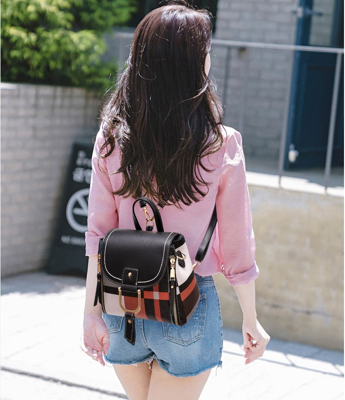Everyday casual backpack — Undefyning Lynes (5 of 9)