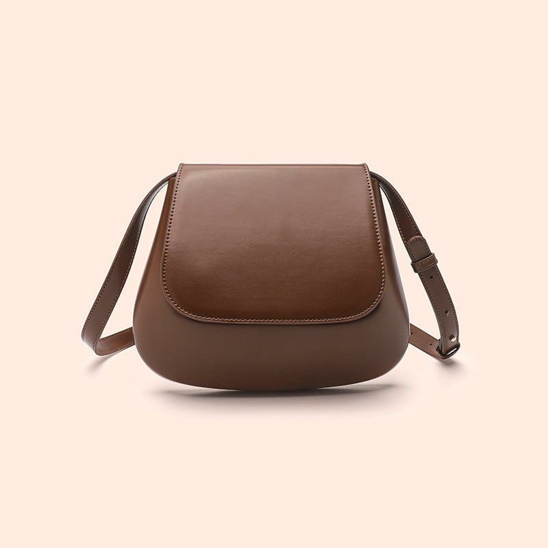 Ellis Retro Saddle Crossbody, view 5