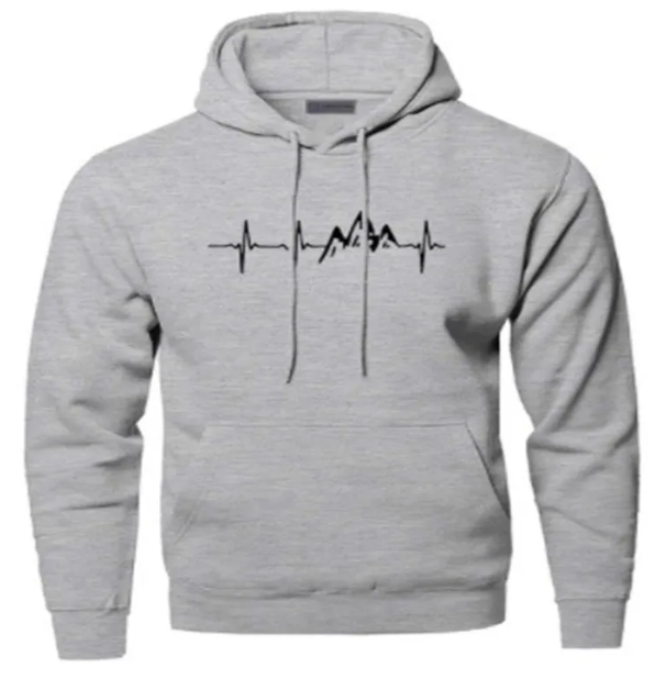 PeakPulse™ | Men's Sports Hoodies