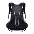 Trailblazer Cycling Backpack - worn while cycling