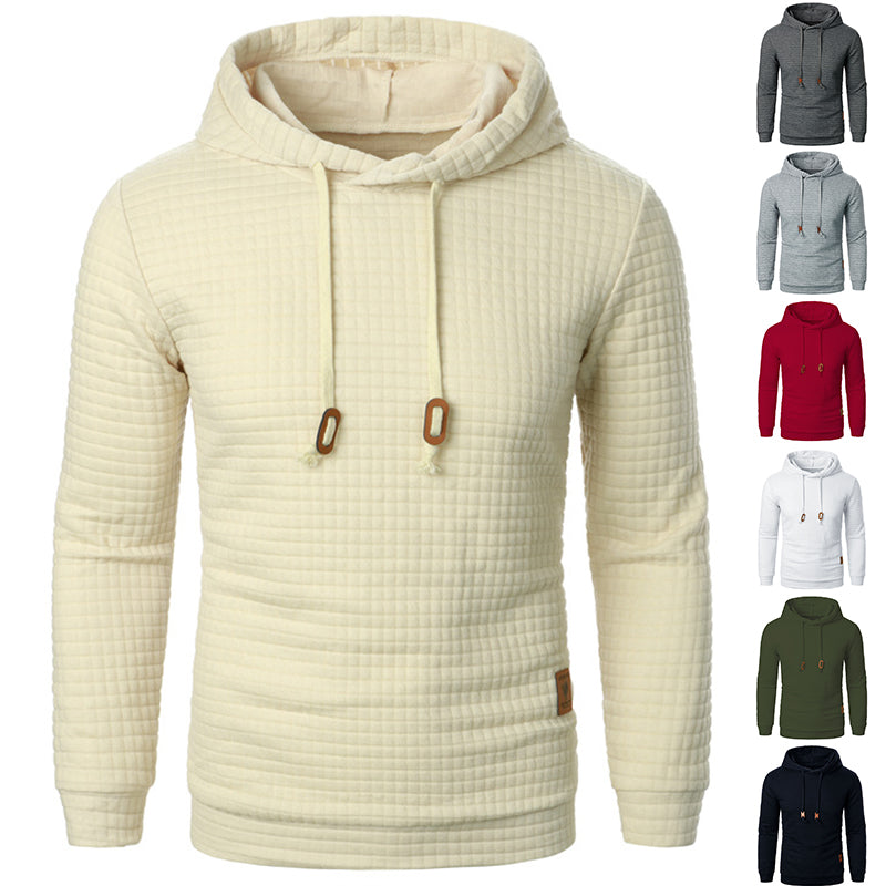 Meridian Jacquard Hoodie - view 1