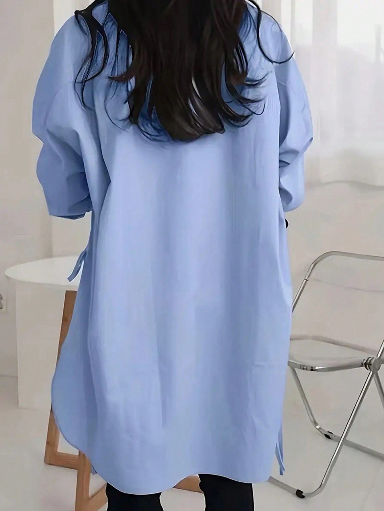 Fenwick Drop-Shoulder Shirt - view 4