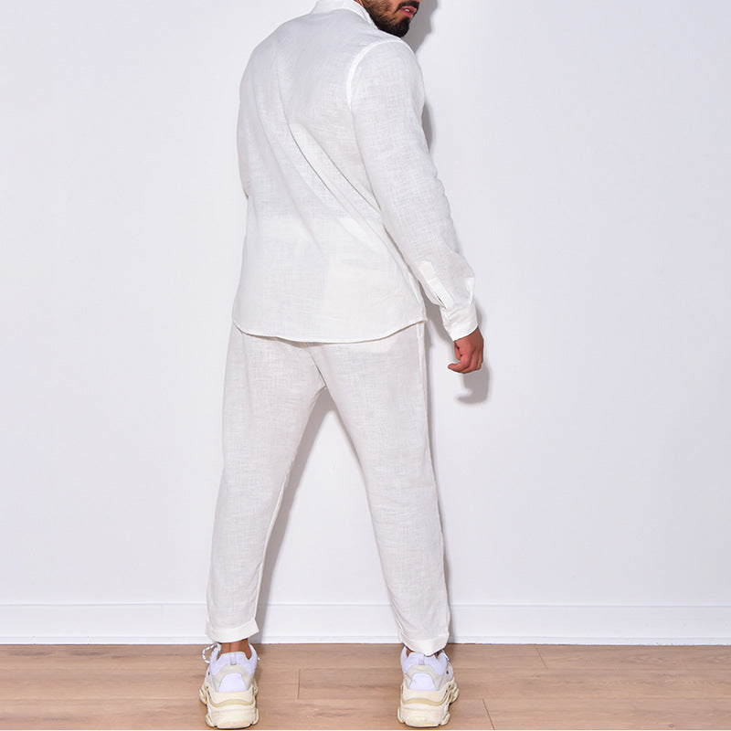 Ashford Pullover Set - view 5