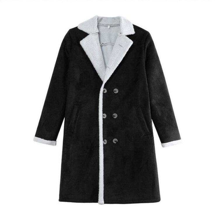 Ridgeway Trench Coat - back view