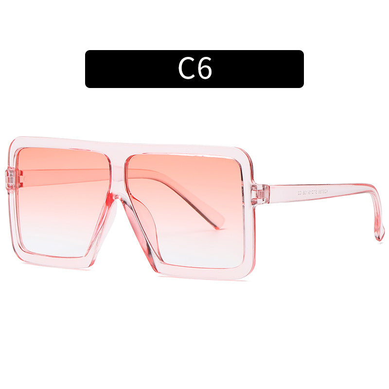 Vertex Square Sunglasses - view 3