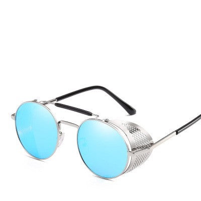 Relic Steampunk Sunglasses, vintage round frame — Undefyning Lynes (2 of 6)