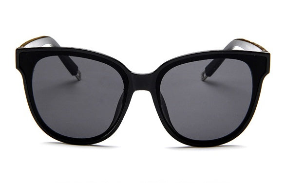 Tidewater Oversized Sunglasses, mirrored lens — Undefyning Lynes (3 of 6)